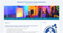 Desktop Screenshot of gtlla.org.uk